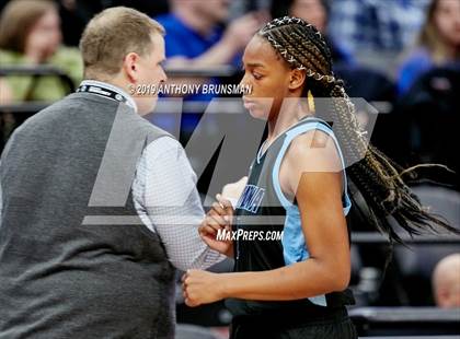 Thumbnail 2 in Ramona vs. Caruthers (CIF State D5 Final) photogallery.