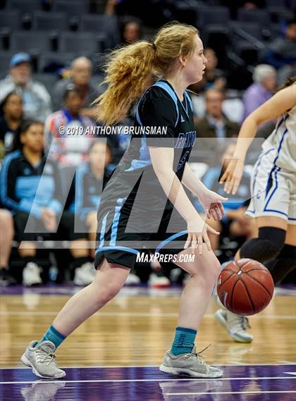 Thumbnail 1 in Ramona vs. Caruthers (CIF State D5 Final) photogallery.