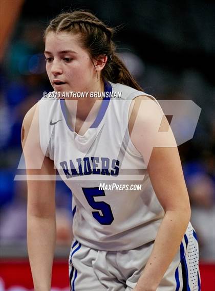 Thumbnail 1 in Ramona vs. Caruthers (CIF State D5 Final) photogallery.
