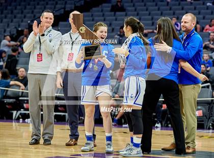 Thumbnail 1 in Ramona vs. Caruthers (CIF State D5 Final) photogallery.