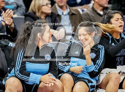Thumbnail 2 in Ramona vs. Caruthers (CIF State D5 Final) photogallery.
