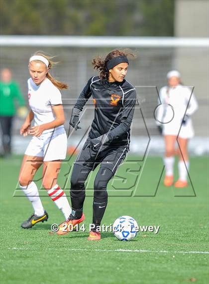 Thumbnail 2 in Bethlehem Central vs. North Rockland (NYSPHSAA Class AA Semifinal) photogallery.