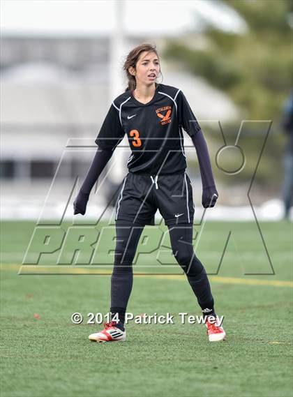 Thumbnail 2 in Bethlehem Central vs. North Rockland (NYSPHSAA Class AA Semifinal) photogallery.