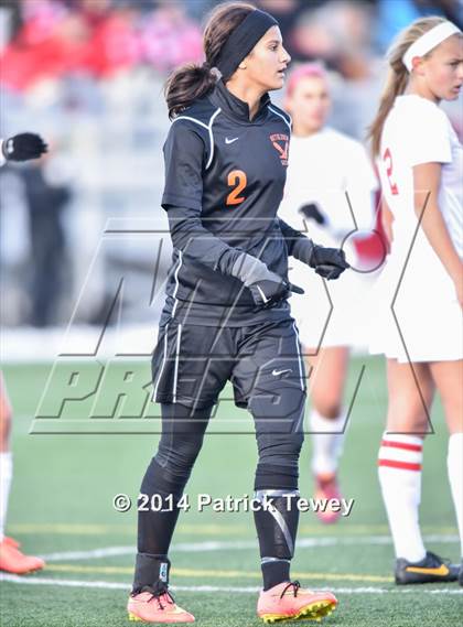 Thumbnail 2 in Bethlehem Central vs. North Rockland (NYSPHSAA Class AA Semifinal) photogallery.