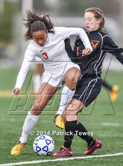 Thumbnail 3 in Bethlehem Central vs. North Rockland (NYSPHSAA Class AA Semifinal) photogallery.