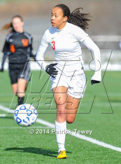 Thumbnail 2 in Bethlehem Central vs. North Rockland (NYSPHSAA Class AA Semifinal) photogallery.