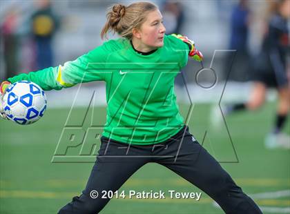 Thumbnail 2 in Bethlehem Central vs. North Rockland (NYSPHSAA Class AA Semifinal) photogallery.