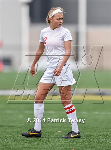 Thumbnail 1 in Bethlehem Central vs. North Rockland (NYSPHSAA Class AA Semifinal) photogallery.