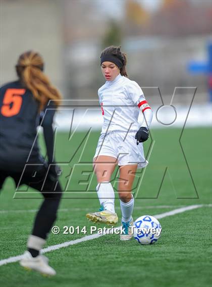 Thumbnail 2 in Bethlehem Central vs. North Rockland (NYSPHSAA Class AA Semifinal) photogallery.