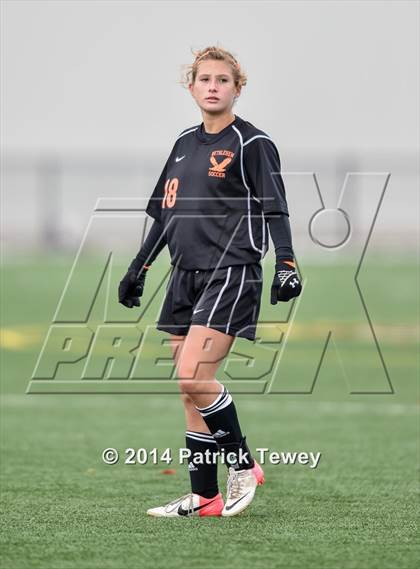 Thumbnail 1 in Bethlehem Central vs. North Rockland (NYSPHSAA Class AA Semifinal) photogallery.