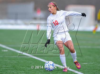 Thumbnail 1 in Bethlehem Central vs. North Rockland (NYSPHSAA Class AA Semifinal) photogallery.