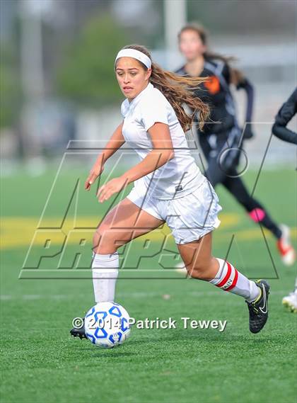 Thumbnail 3 in Bethlehem Central vs. North Rockland (NYSPHSAA Class AA Semifinal) photogallery.