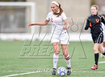 Thumbnail 1 in Bethlehem Central vs. North Rockland (NYSPHSAA Class AA Semifinal) photogallery.