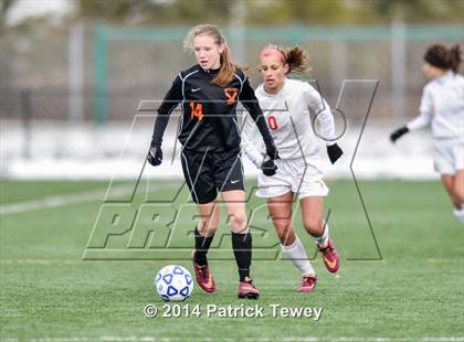 Thumbnail 3 in Bethlehem Central vs. North Rockland (NYSPHSAA Class AA Semifinal) photogallery.