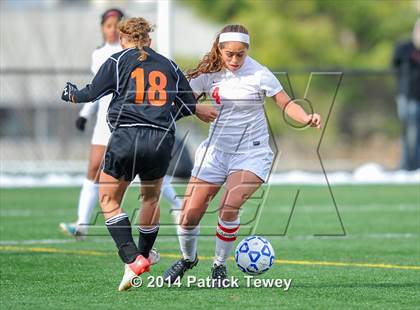 Thumbnail 3 in Bethlehem Central vs. North Rockland (NYSPHSAA Class AA Semifinal) photogallery.