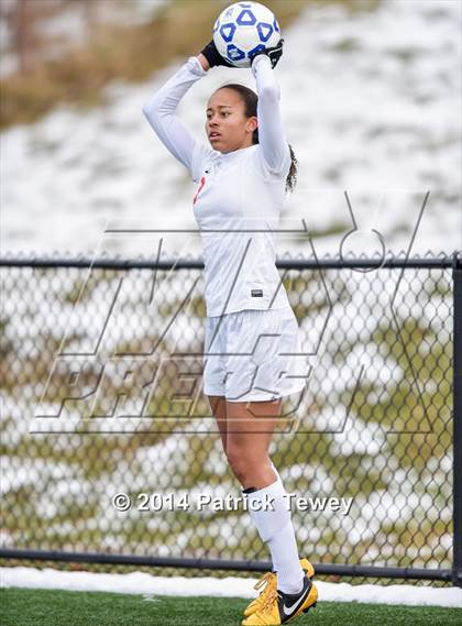 Thumbnail 2 in Bethlehem Central vs. North Rockland (NYSPHSAA Class AA Semifinal) photogallery.