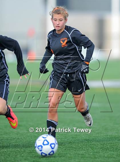 Thumbnail 2 in Bethlehem Central vs. North Rockland (NYSPHSAA Class AA Semifinal) photogallery.