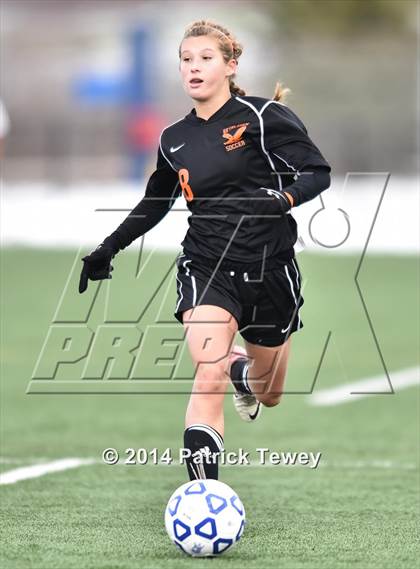 Thumbnail 1 in Bethlehem Central vs. North Rockland (NYSPHSAA Class AA Semifinal) photogallery.