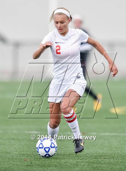 Thumbnail 1 in Bethlehem Central vs. North Rockland (NYSPHSAA Class AA Semifinal) photogallery.