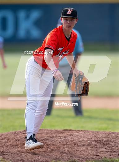 JV: Brentsville District @ Millbrook