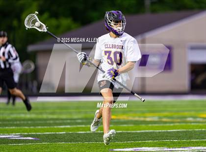 Thumbnail 2 in Cincinnati Hills Christian Academy @ Bellbrook (OHSAA Division 2 Regional Semifinal) photogallery.