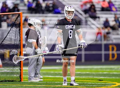 Thumbnail 3 in Cincinnati Hills Christian Academy @ Bellbrook (OHSAA Division 2 Regional Semifinal) photogallery.
