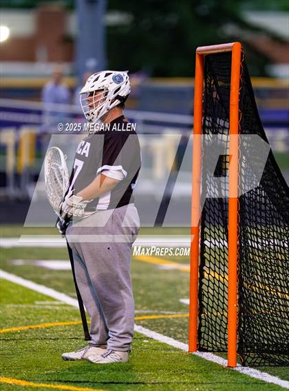 Thumbnail 3 in Cincinnati Hills Christian Academy @ Bellbrook (OHSAA Division 2 Regional Semifinal) photogallery.