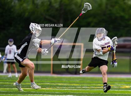 Thumbnail 3 in Cincinnati Hills Christian Academy @ Bellbrook (OHSAA Division 2 Regional Semifinal) photogallery.