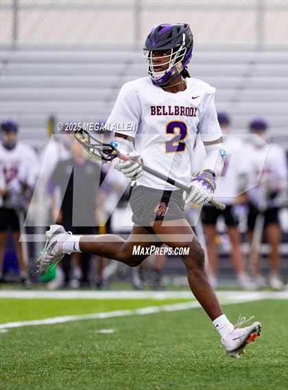 Thumbnail 1 in Cincinnati Hills Christian Academy @ Bellbrook (OHSAA Division 2 Regional Semifinal) photogallery.