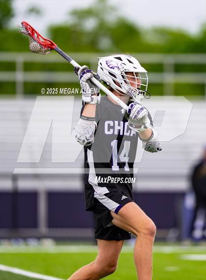 Thumbnail 2 in Cincinnati Hills Christian Academy @ Bellbrook (OHSAA Division 2 Regional Semifinal) photogallery.