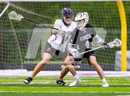 Thumbnail 1 in Cincinnati Hills Christian Academy @ Bellbrook (OHSAA Division 2 Regional Semifinal) photogallery.