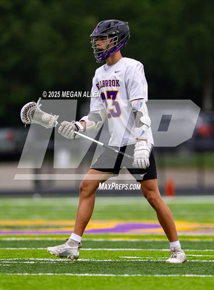 Thumbnail 3 in Cincinnati Hills Christian Academy @ Bellbrook (OHSAA Division 2 Regional Semifinal) photogallery.
