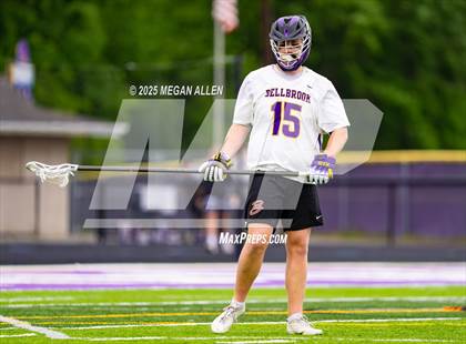 Thumbnail 1 in Cincinnati Hills Christian Academy @ Bellbrook (OHSAA Division 2 Regional Semifinal) photogallery.