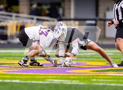Thumbnail 2 in Cincinnati Hills Christian Academy @ Bellbrook (OHSAA Division 2 Regional Semifinal) photogallery.