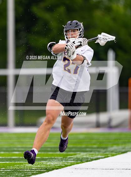 Thumbnail 1 in Cincinnati Hills Christian Academy @ Bellbrook (OHSAA Division 2 Regional Semifinal) photogallery.