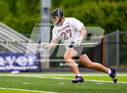 Thumbnail 1 in Cincinnati Hills Christian Academy @ Bellbrook (OHSAA Division 2 Regional Semifinal) photogallery.