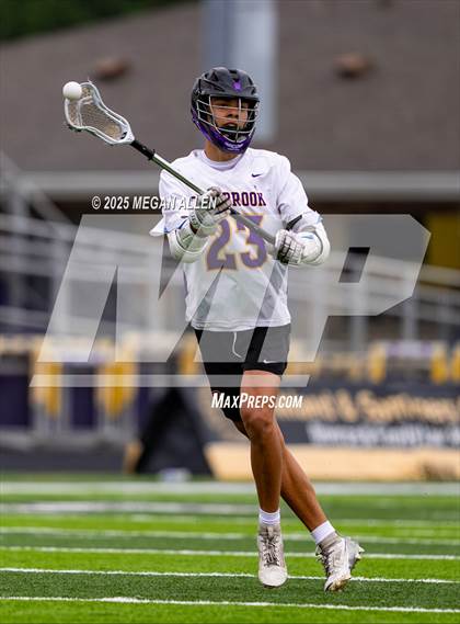 Thumbnail 1 in Cincinnati Hills Christian Academy @ Bellbrook (OHSAA Division 2 Regional Semifinal) photogallery.