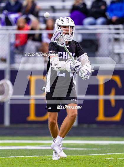 Thumbnail 2 in Cincinnati Hills Christian Academy @ Bellbrook (OHSAA Division 2 Regional Semifinal) photogallery.
