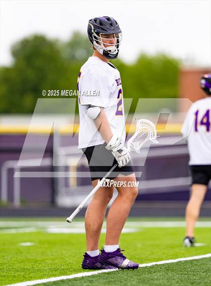 Thumbnail 3 in Cincinnati Hills Christian Academy @ Bellbrook (OHSAA Division 2 Regional Semifinal) photogallery.