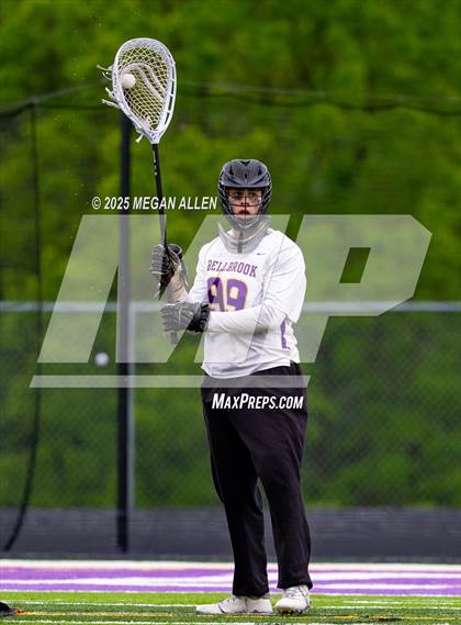 Thumbnail 2 in Cincinnati Hills Christian Academy @ Bellbrook (OHSAA Division 2 Regional Semifinal) photogallery.