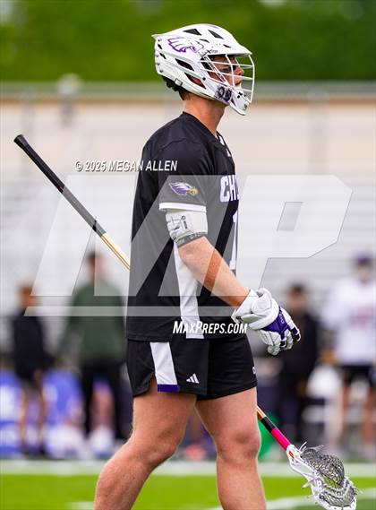 Thumbnail 3 in Cincinnati Hills Christian Academy @ Bellbrook (OHSAA Division 2 Regional Semifinal) photogallery.