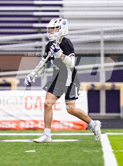 Thumbnail 3 in Cincinnati Hills Christian Academy @ Bellbrook (OHSAA Division 2 Regional Semifinal) photogallery.