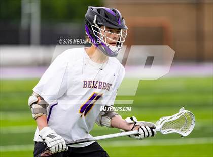 Thumbnail 1 in Cincinnati Hills Christian Academy @ Bellbrook (OHSAA Division 2 Regional Semifinal) photogallery.