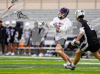 Thumbnail 2 in Cincinnati Hills Christian Academy @ Bellbrook (OHSAA Division 2 Regional Semifinal) photogallery.