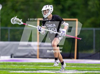 Thumbnail 2 in Cincinnati Hills Christian Academy @ Bellbrook (OHSAA Division 2 Regional Semifinal) photogallery.