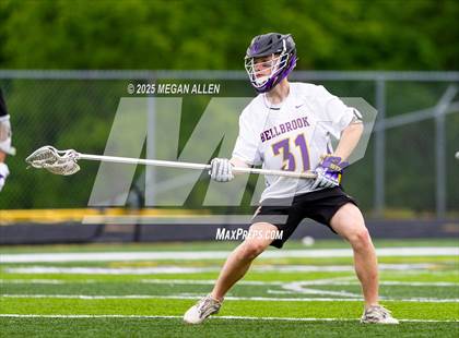 Thumbnail 1 in Cincinnati Hills Christian Academy @ Bellbrook (OHSAA Division 2 Regional Semifinal) photogallery.