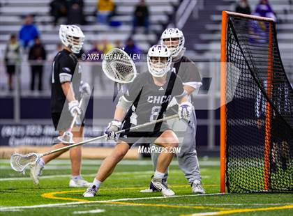 Thumbnail 1 in Cincinnati Hills Christian Academy @ Bellbrook (OHSAA Division 2 Regional Semifinal) photogallery.