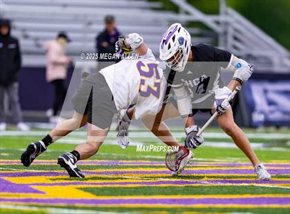 Thumbnail 1 in Cincinnati Hills Christian Academy @ Bellbrook (OHSAA Division 2 Regional Semifinal) photogallery.