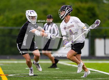 Thumbnail 3 in Cincinnati Hills Christian Academy @ Bellbrook (OHSAA Division 2 Regional Semifinal) photogallery.