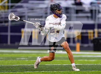 Thumbnail 1 in Cincinnati Hills Christian Academy @ Bellbrook (OHSAA Division 2 Regional Semifinal) photogallery.